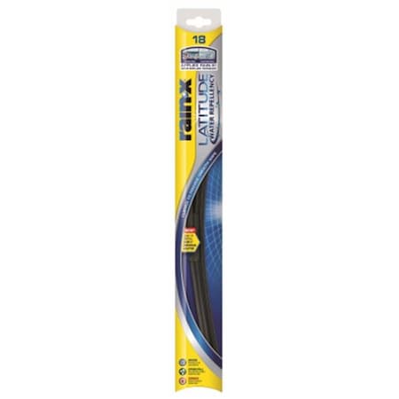 Disston Disston 210258 18 in.Water Repellency Wiper Blade; Black 210258